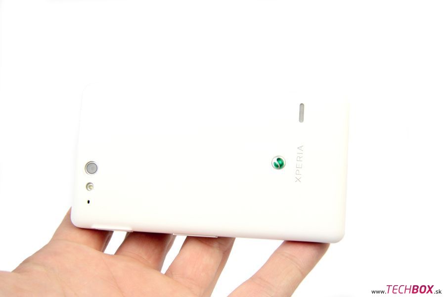 Sony Xperia Go