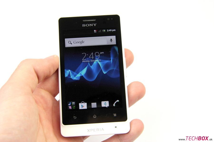 Sony Xperia Go