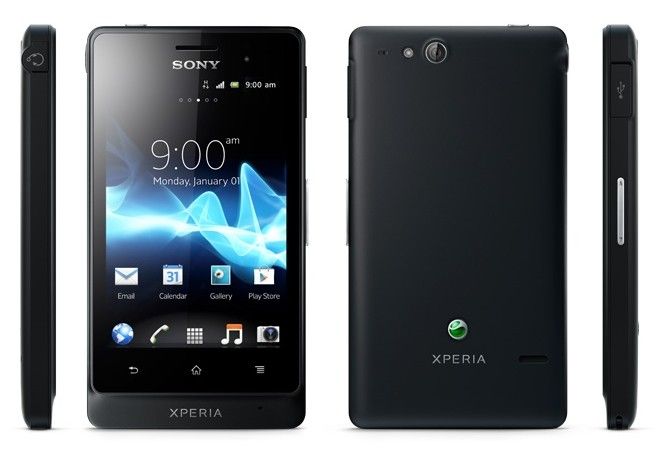 Sony Xperia go