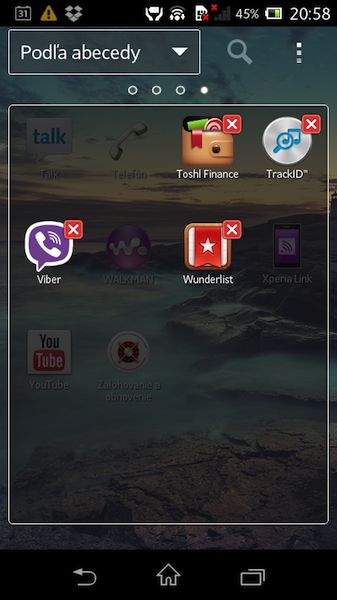 Sony Xperia L