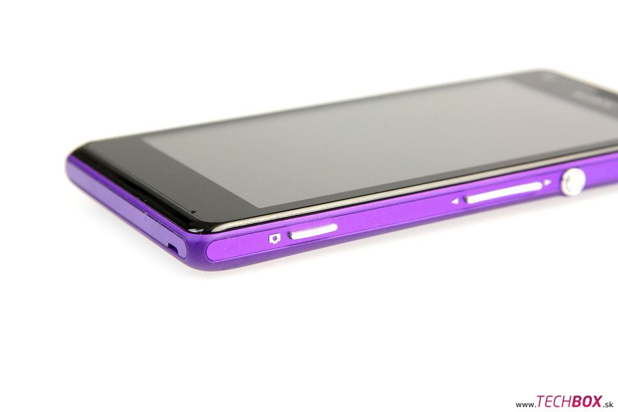 Sony Xperia M