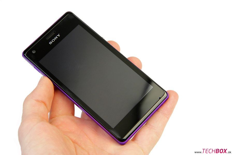 Sony Xperia M