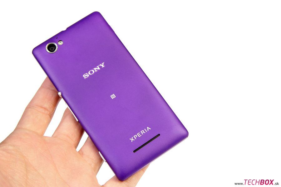 Sony Xperia M