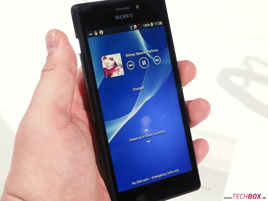 Sony Xperia M2