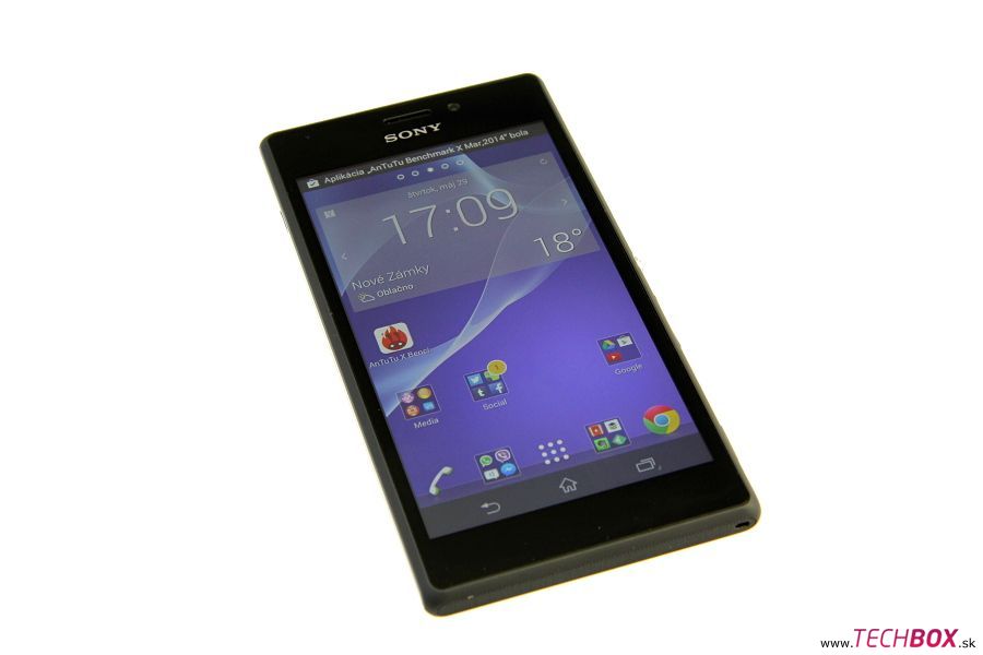 Sony Xperia M2