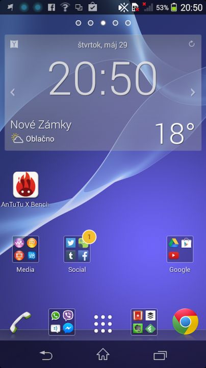 Sony Xperia M2