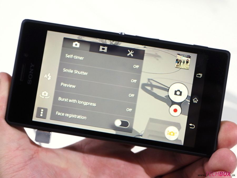 Sony Xperia M2