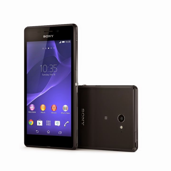 Sony Xperia M2 Aqua 
