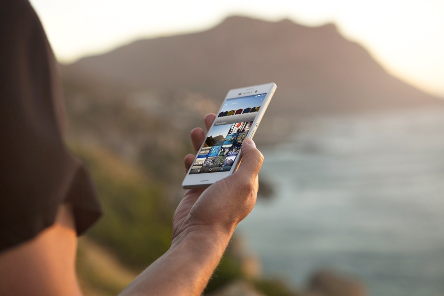 Sony Xperia M4 Aqua
