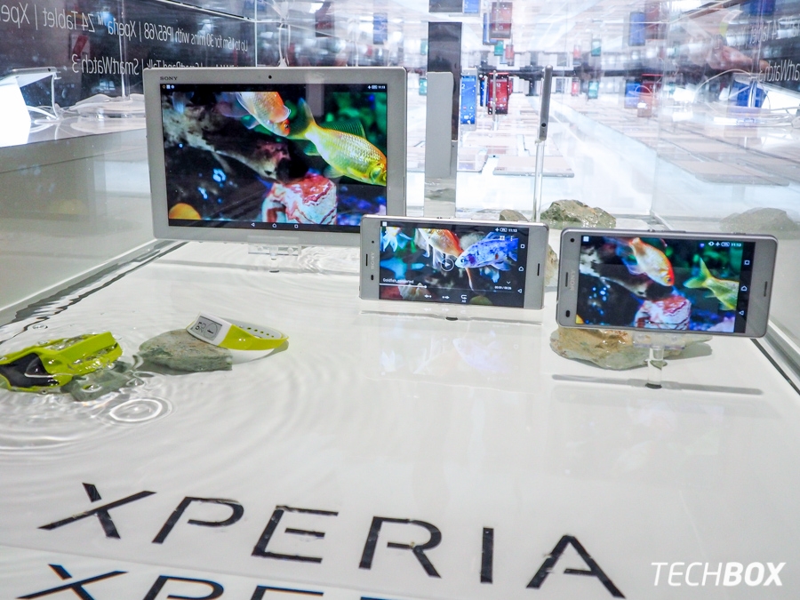 Sony Xperia M4 Aqua