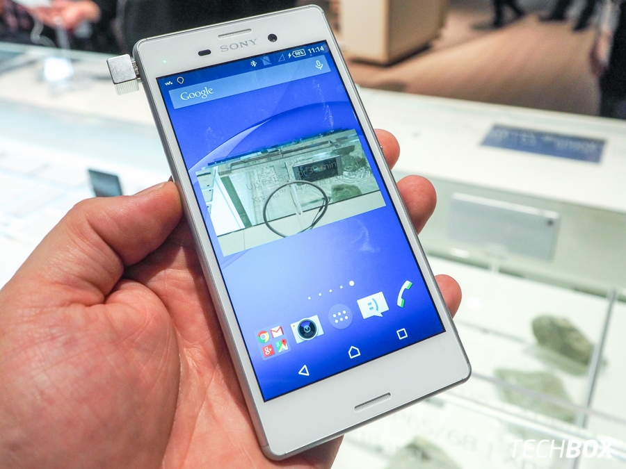 Sony Xperia M4 Aqua