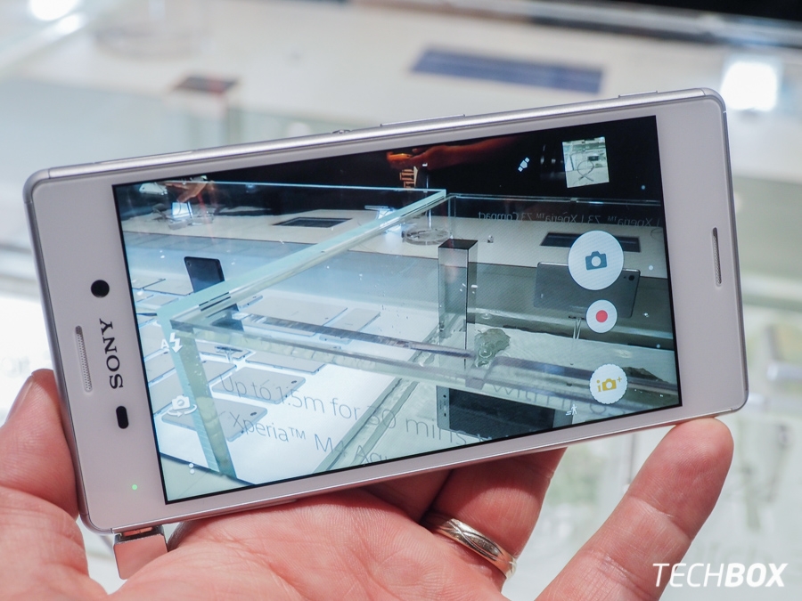 Sony Xperia M4 Aqua