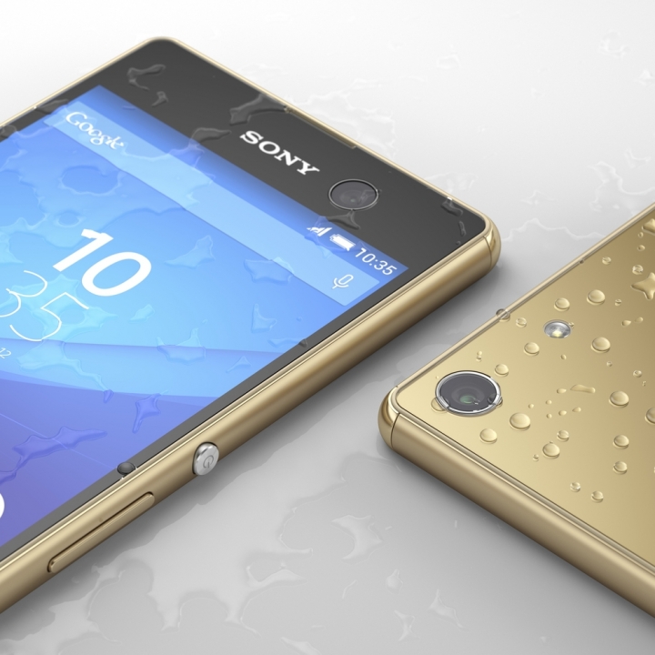 Sony Xperia M5