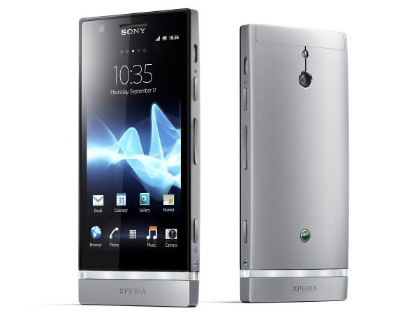 Sony Xperia P