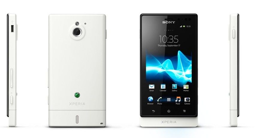 Sony Xperia sola