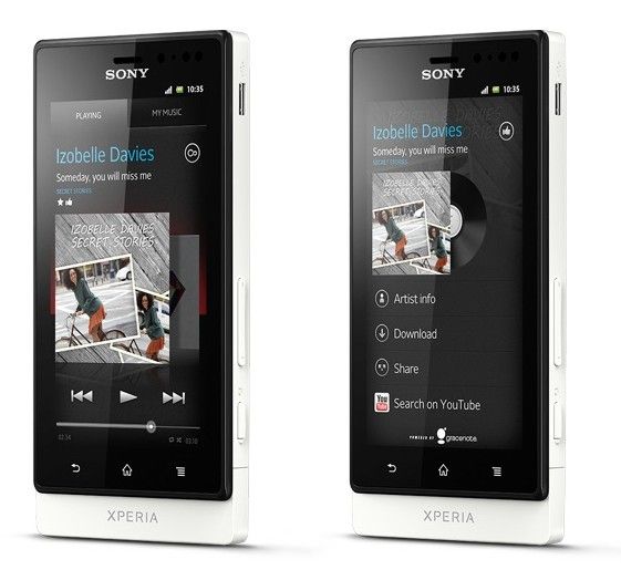 Sony Xperia sola