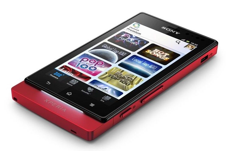 Sony Xperia sola