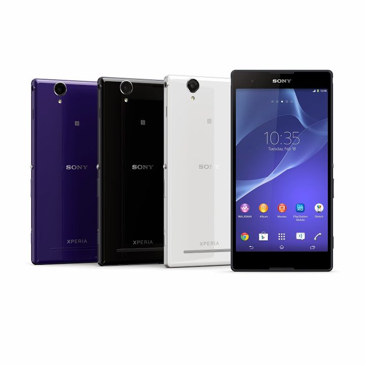 Sony Xperia T2 Ultra 
