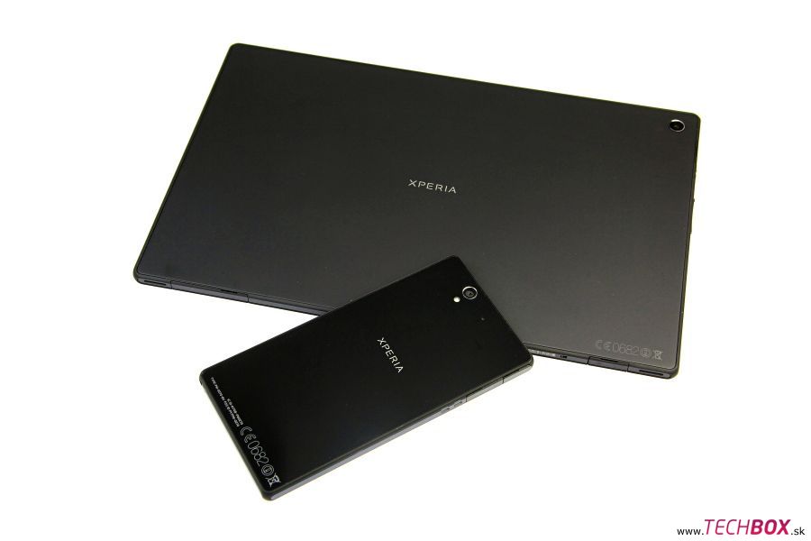 Sony Xperia Tablet Z