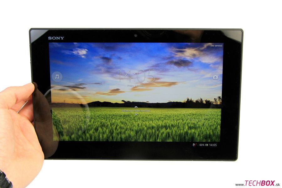 Sony Xperia Tablet Z