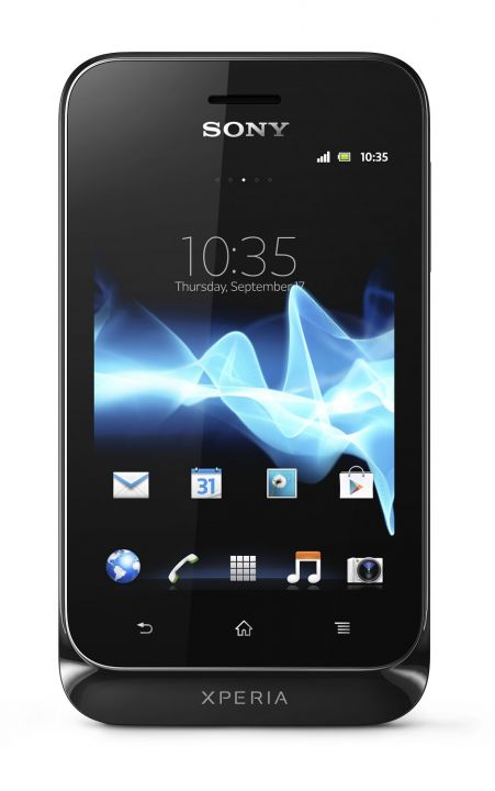 Sony Xperia tipo Sony Xperia tipo