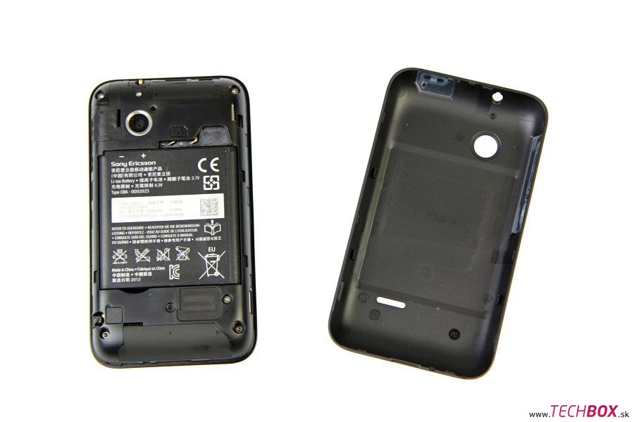 Sony Xperia tipo