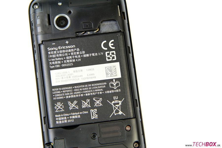 Sony Xperia tipo