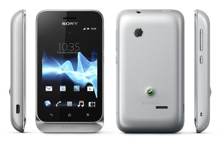 Sony Xperia tipo dual Sony Xperia tipo dual