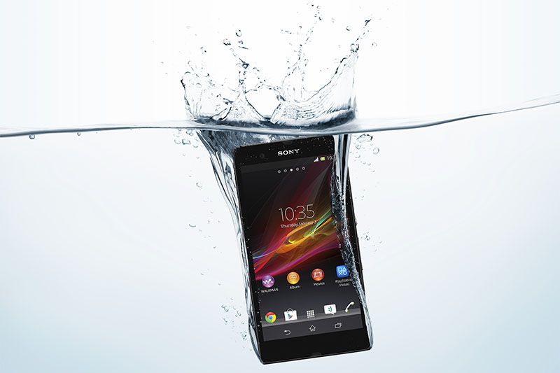 Sony XPERIA Z