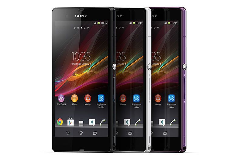 Sony XPERIA Z