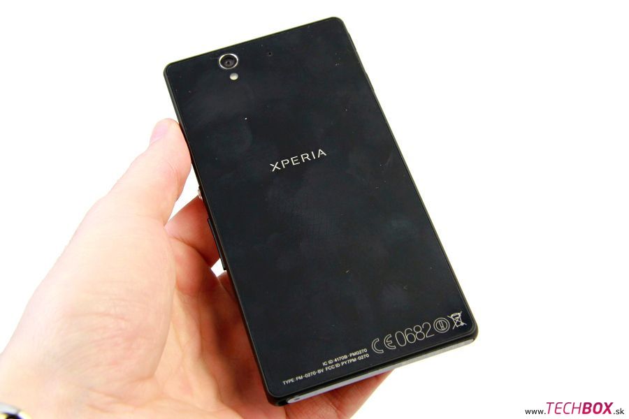 Sony XPERIA Z