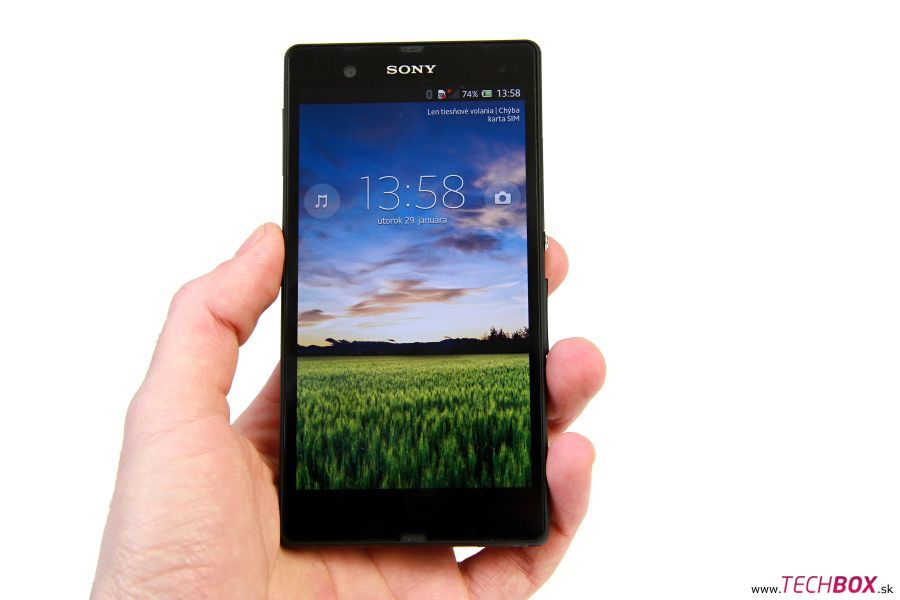 Sony XPERIA Z
