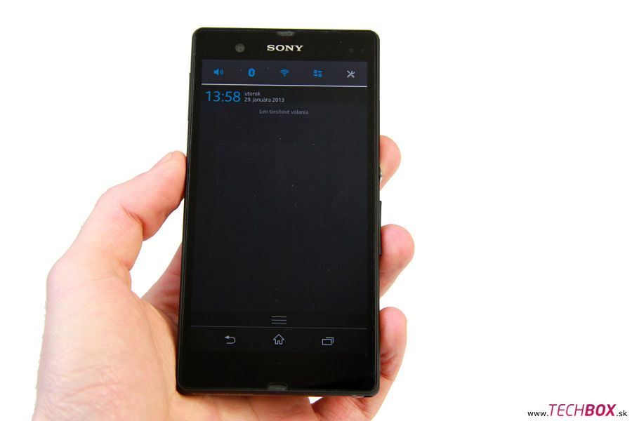 Sony XPERIA Z