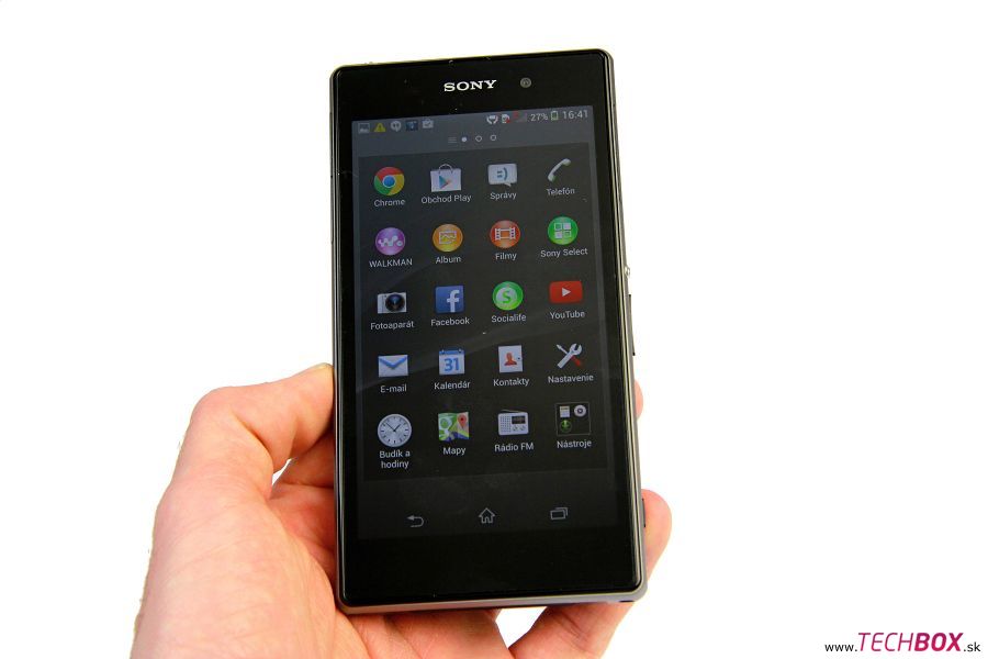 Sony Xperia Z1