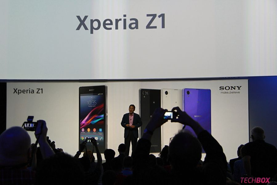 Sony Xperia Z1 