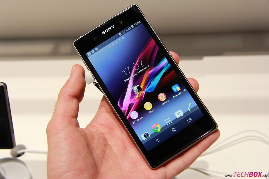 Sony Xperia Z1 