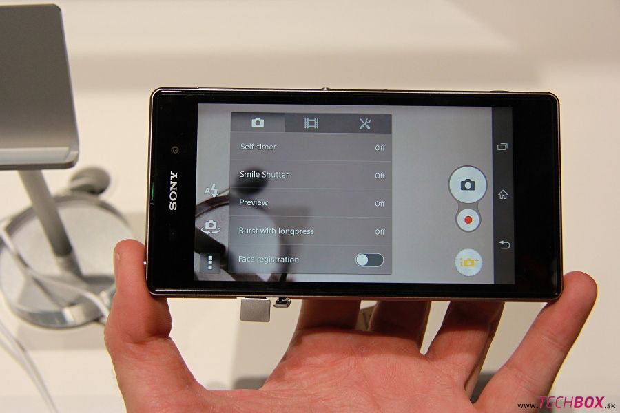 Sony Xperia Z1 