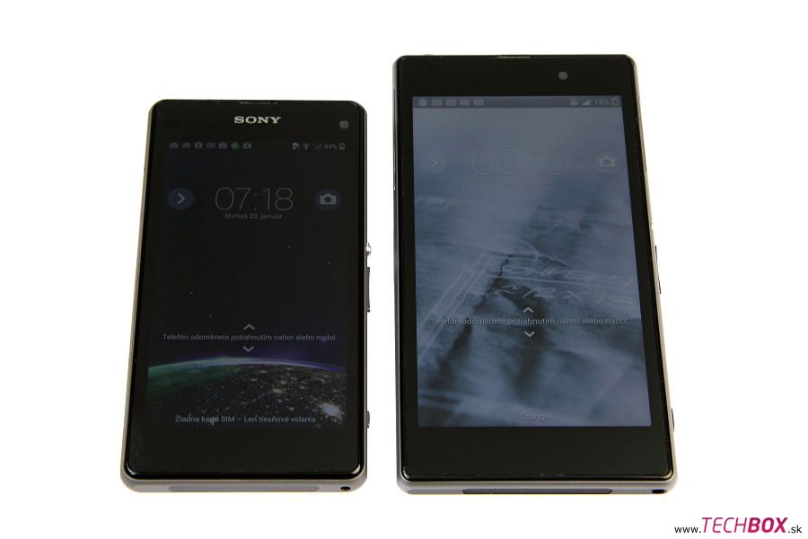 Sony Xperia Z1 Compact