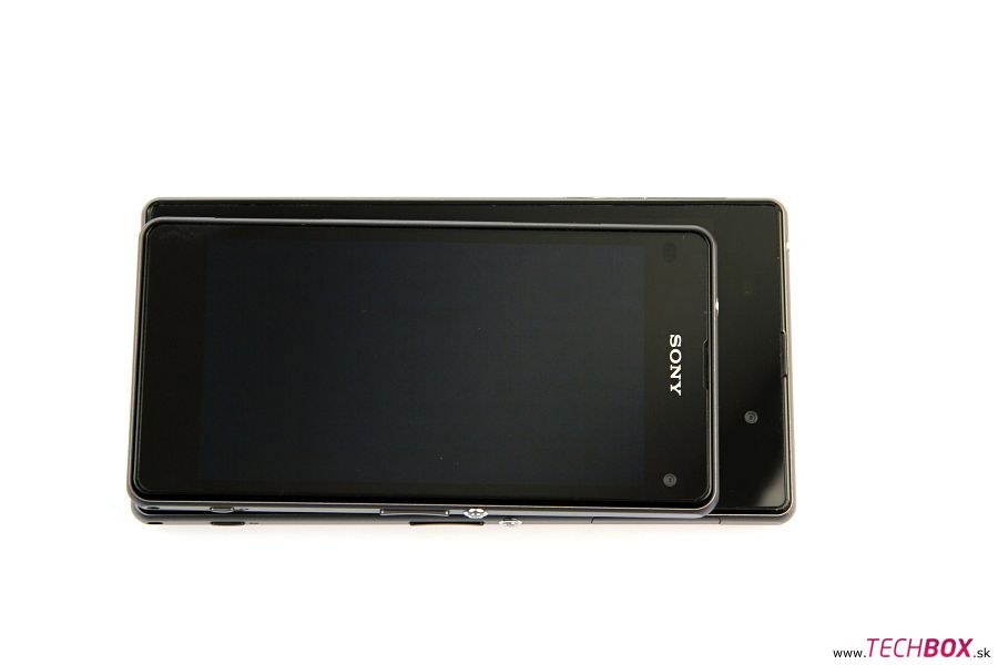 Sony Xperia Z1 Compact