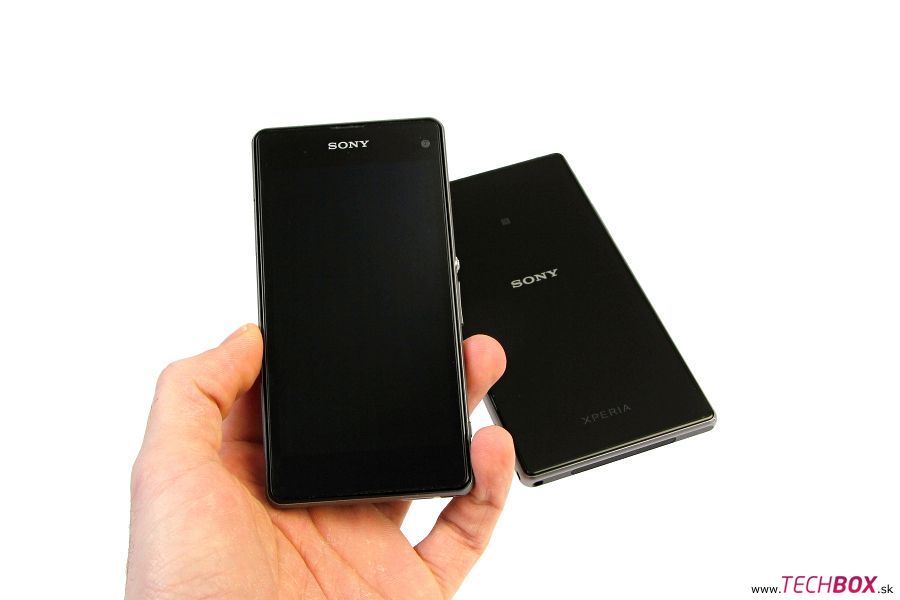 Sony Xperia Z1 Compact