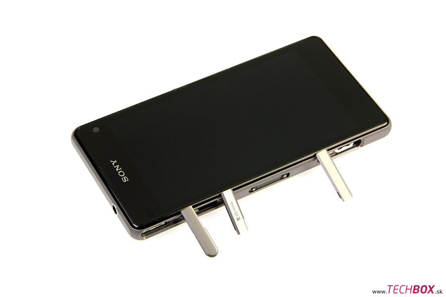 Sony Xperia Z1 Compact