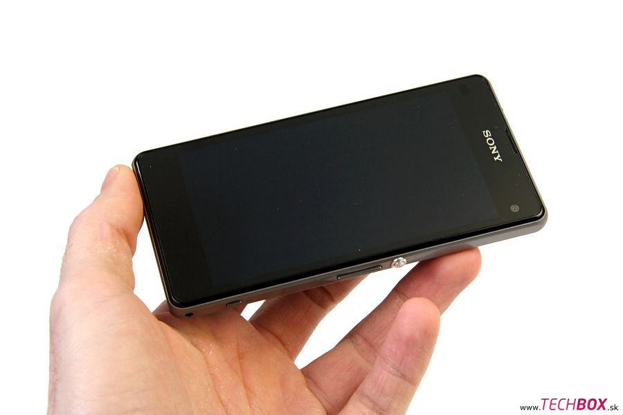 Sony Xperia Z1 Compact
