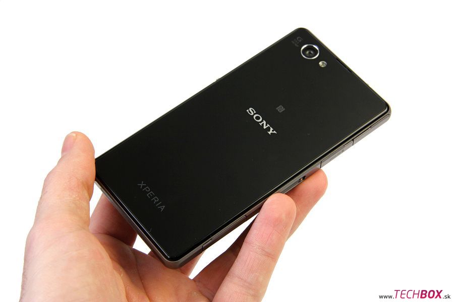 Sony Xperia Z1 Compact