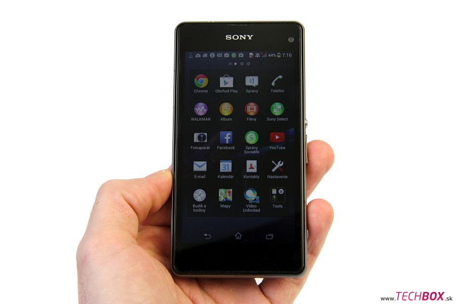 Sony Xperia Z1 Compact