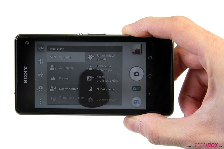 Sony Xperia Z1 Compact