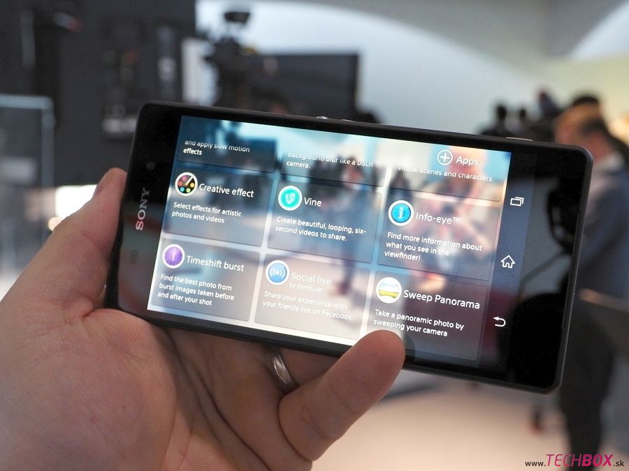Sony Xperia Z2