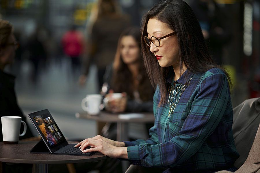 Sony Xperia Z2 Tablet