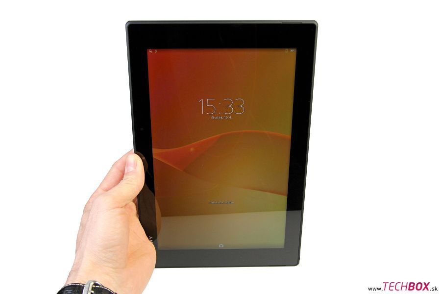 Sony Xperia Z2 Tablet