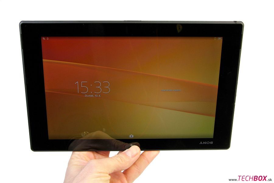 Sony Xperia Z2 Tablet