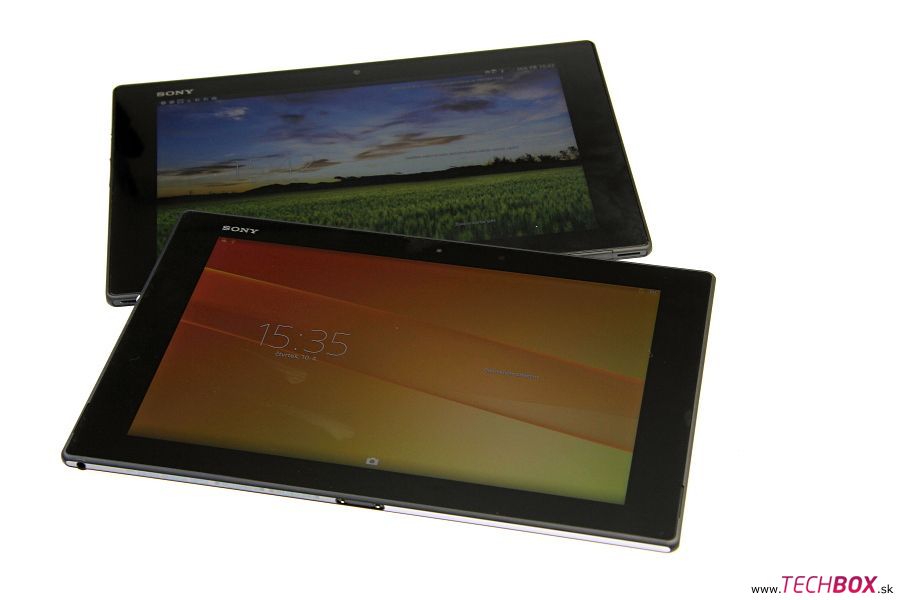 Sony Xperia Z2 Tablet
